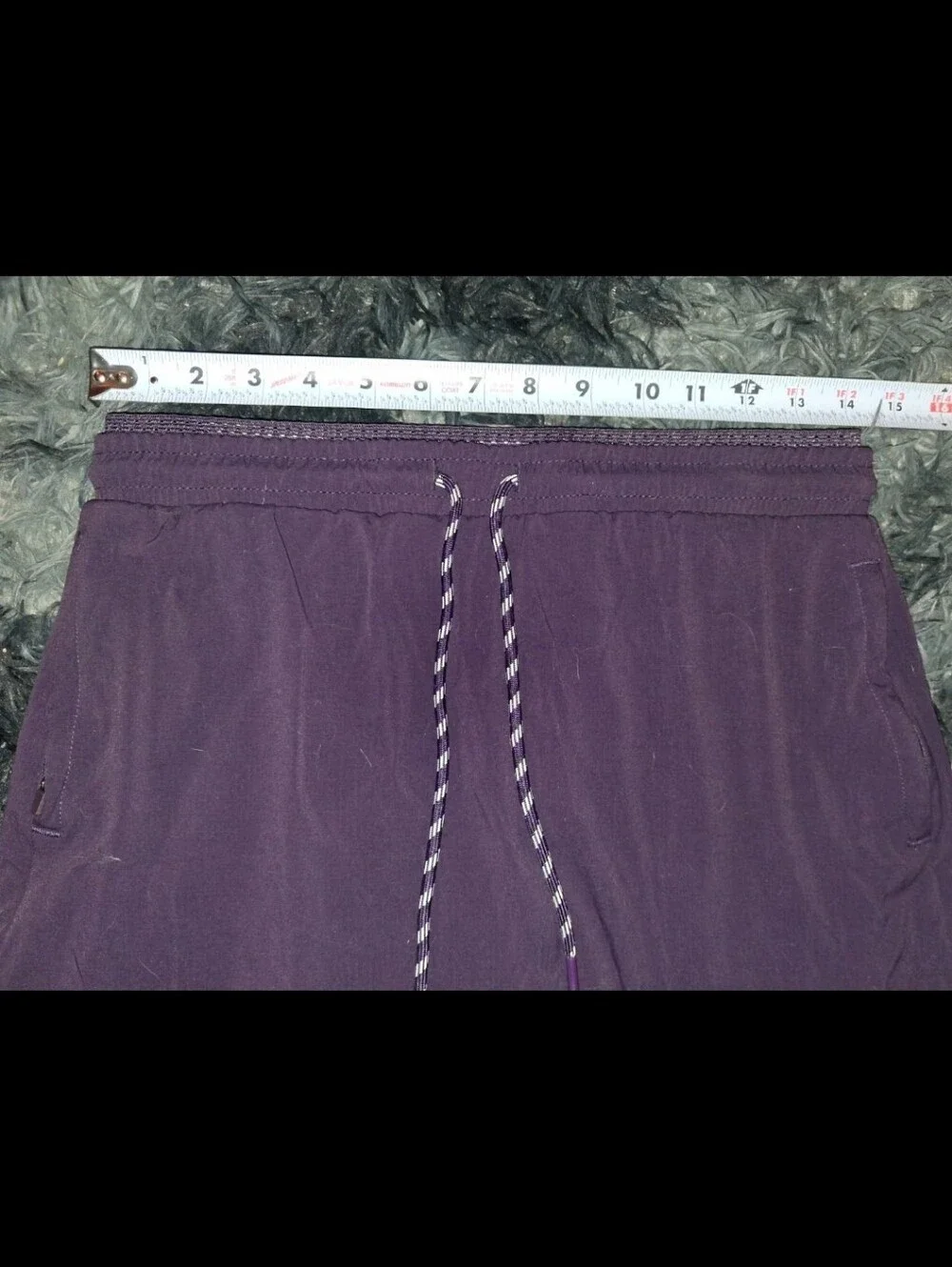 Woven Trek Skort – Women's Small, Deep Purple